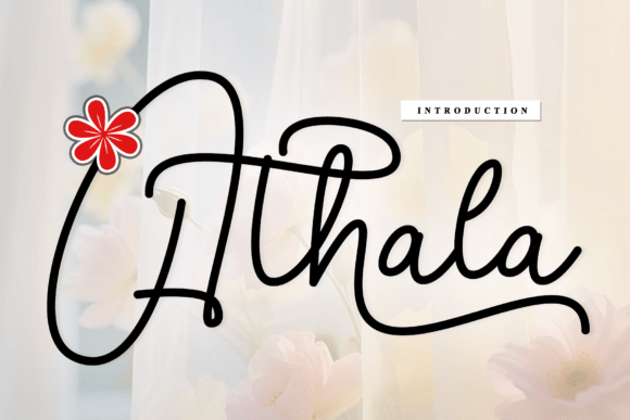 Athala: The Artisan Font for Elevated Branding