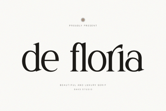 De Floria: Where Vintage Charm Meets Modern Elegance