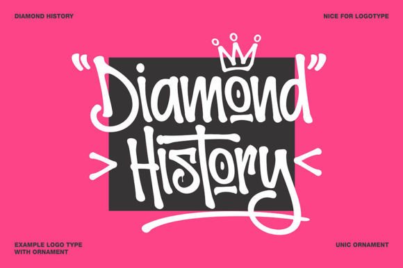 Diamond History: Capturing Urban Energy in Your Typography