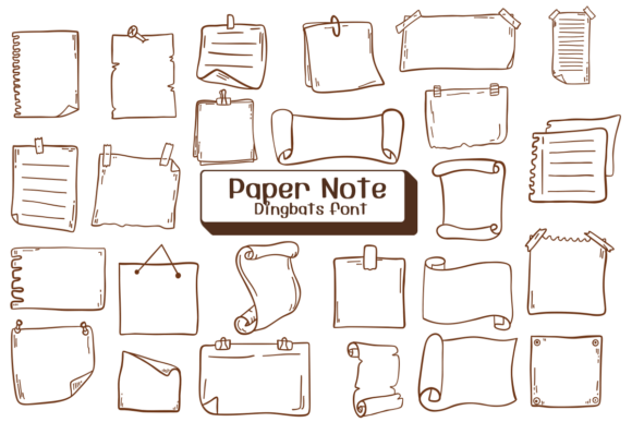 Embracing the Hand-Drawn Aesthetic with Paper Note