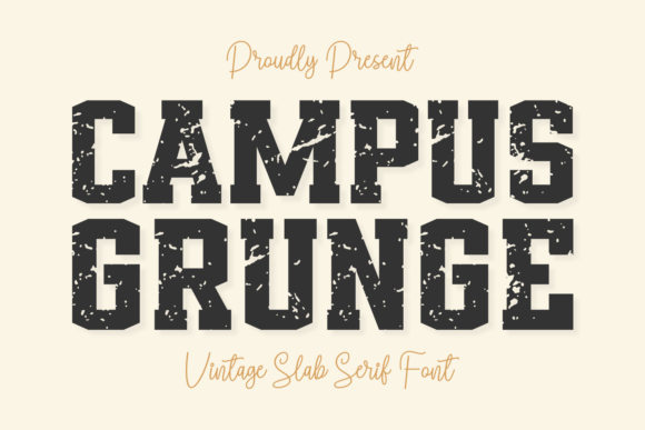 Reviving Campus Grunge: A Designer's Guide to Vintage Typography