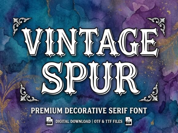 Unleash Vintage Charm: A Designer's Guide to Vintage Spur